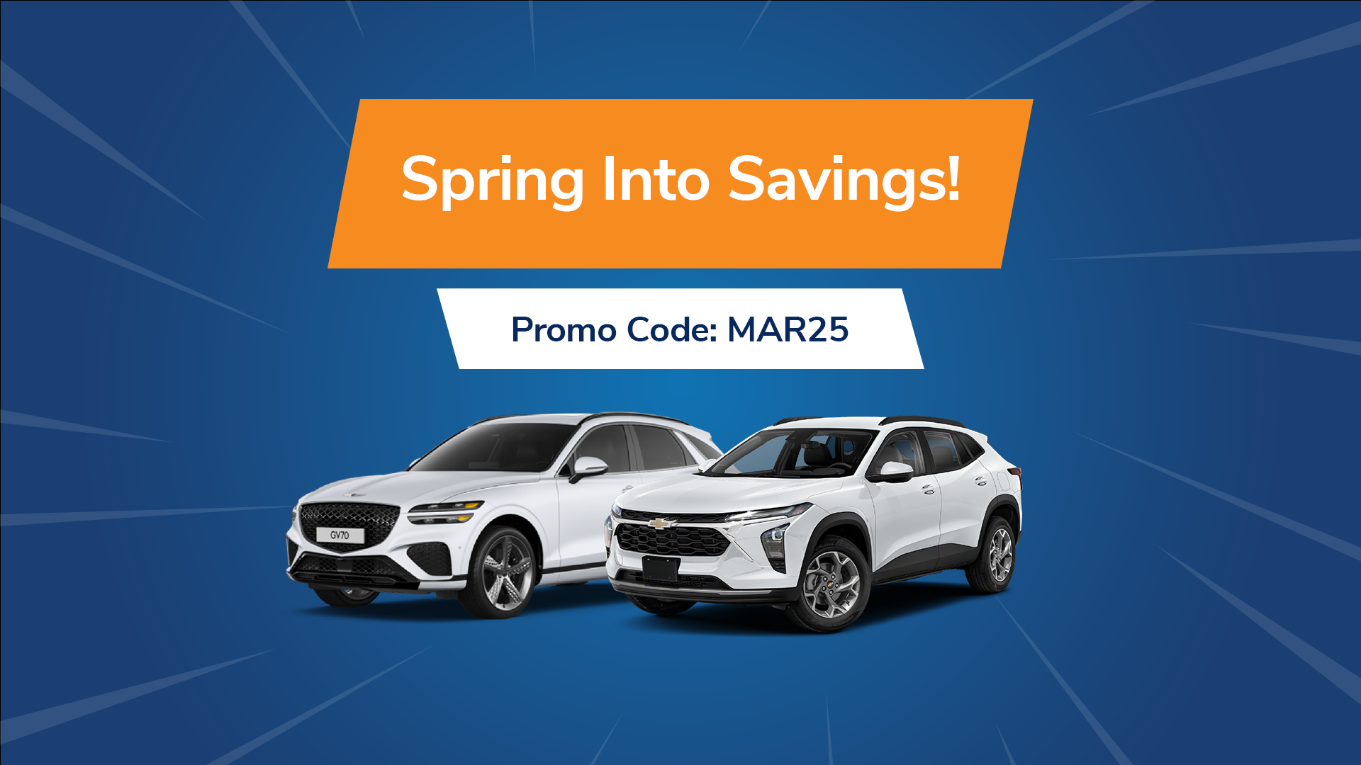 Spring into Savings